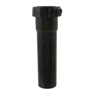 1-1/2” Black Bath Waste Extension Tube