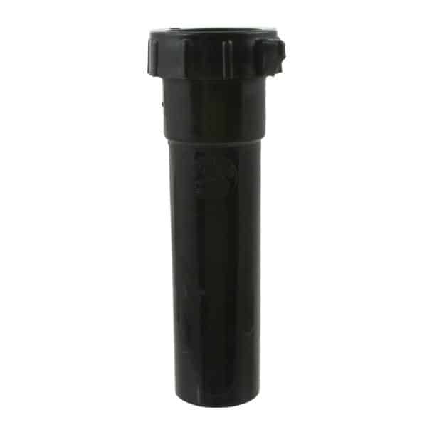 1-1/2” Black Bath Waste Extension Tube