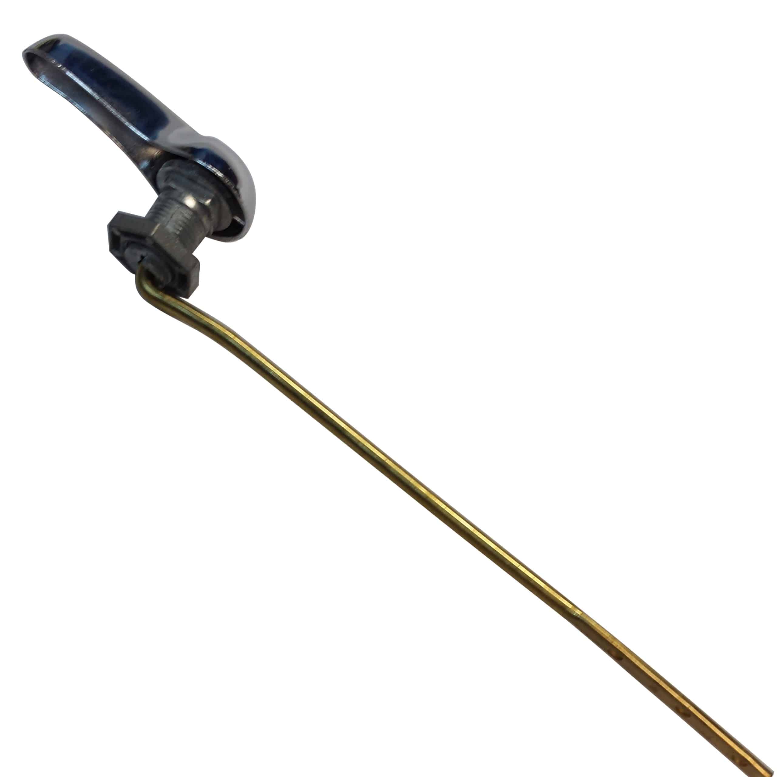 Economy Front Mount Index Trip Lever - Metal Housing