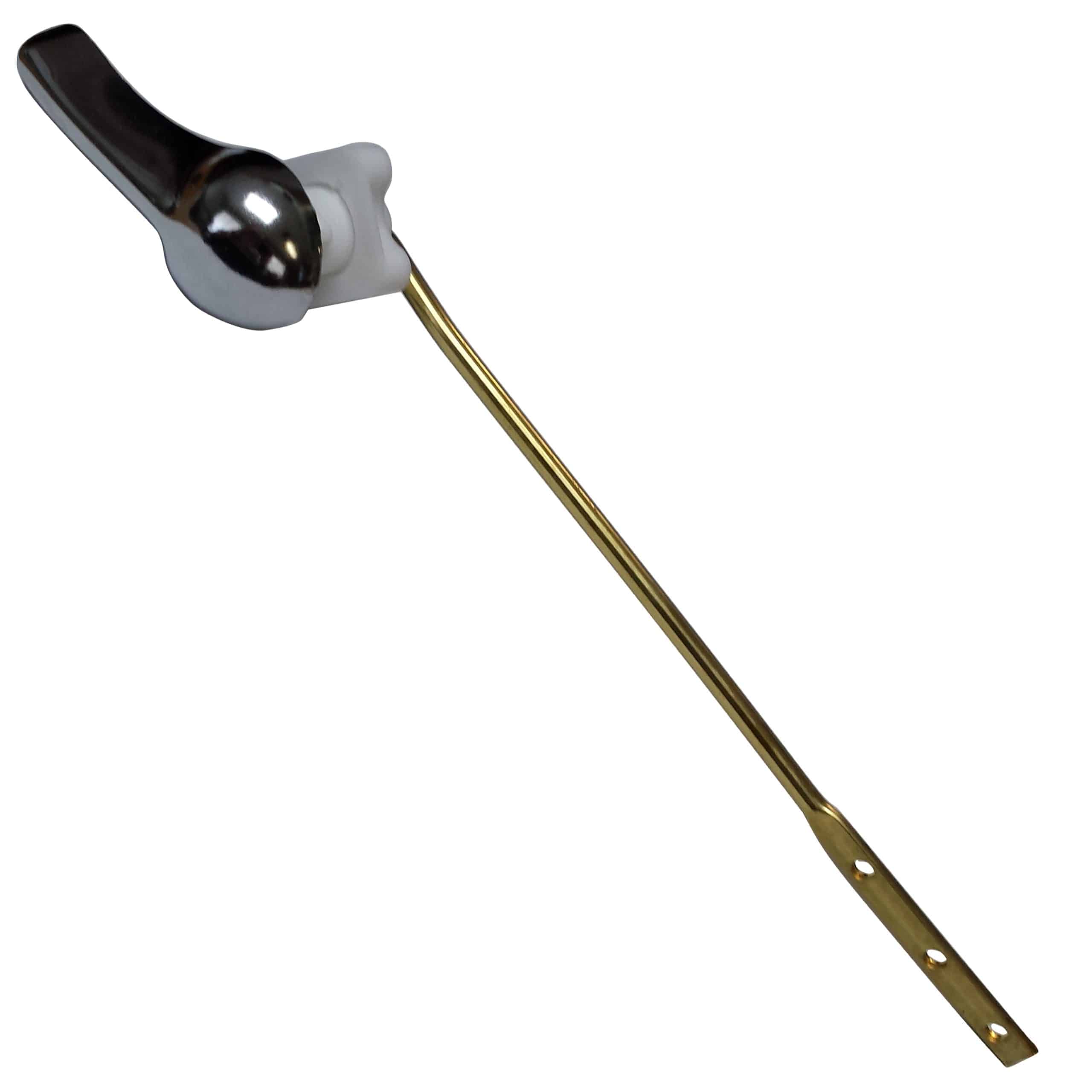 Economy Front Mount Index Trip Lever - Plastic Housing