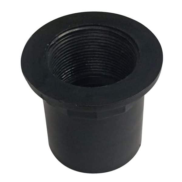 Straight Adapter - 1-1/2” (ABS) - Image 3