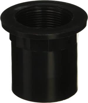 Straight Adapter - 1-1/2” (ABS)