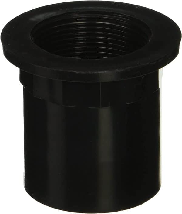 Straight Adapter - 1-1/2” (ABS)