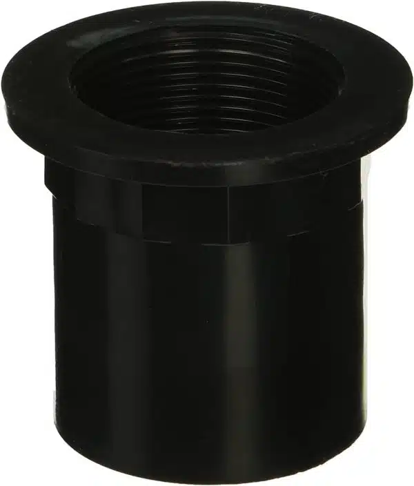 Straight Adapter - 1-1/2” (ABS)