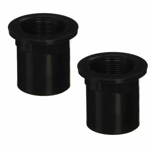 Straight Adapter - 1-1/2” (ABS) - Image 2