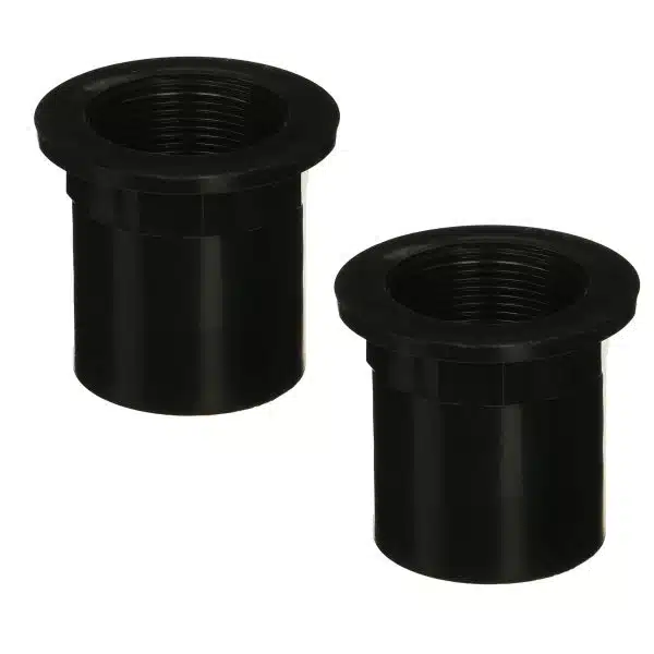 Straight Adapter - 1-1/2” (ABS) - Image 2