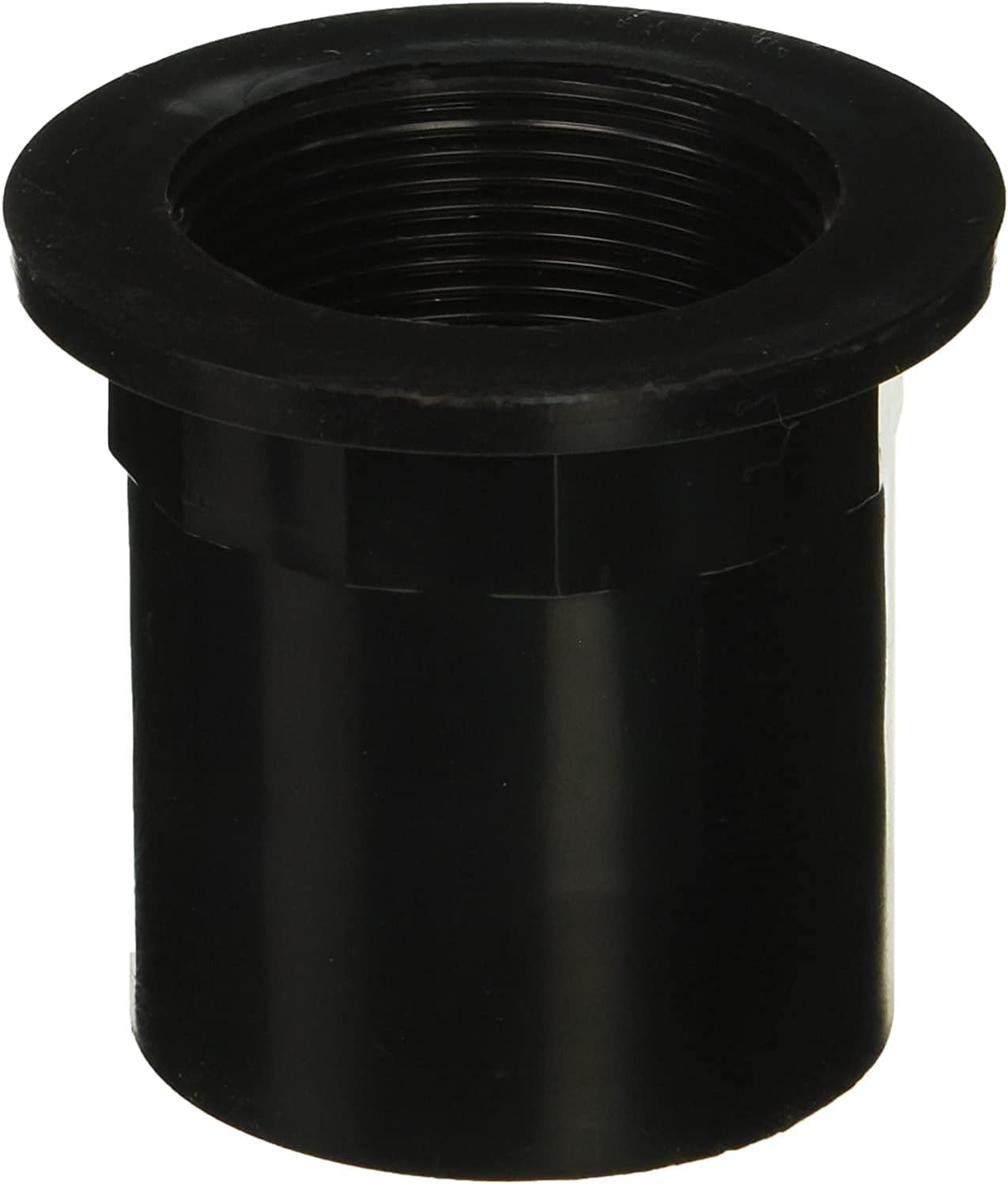 Straight Adapter - 1-1/2” (ABS)