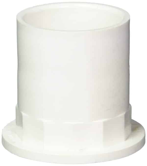 Straight Adapter - 1-1/2” (PVC) - Image 2