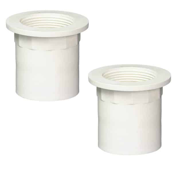 Straight Adapter - 1-1/2” (PVC) - Image 5