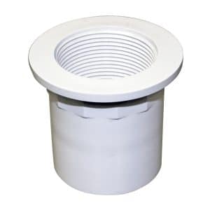 Straight Adapter - 1-1/2” (PVC)