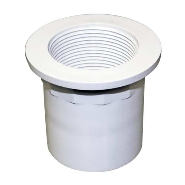 Straight Adapter - 1-1/2” (PVC)