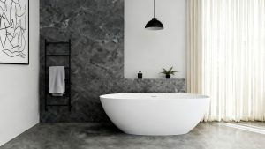 Trinity - Free Standing Round Bowl Tub